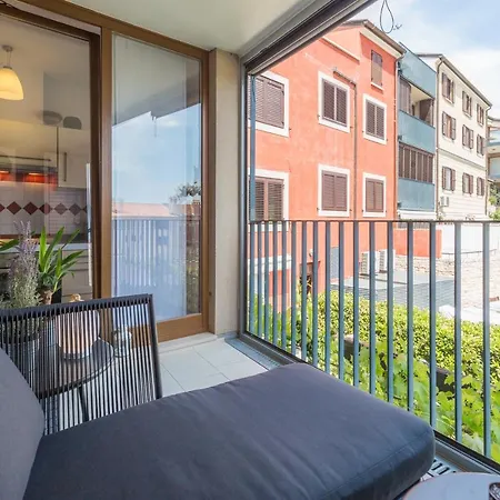 Apartment Vedrana Rovinj Kültér fotó